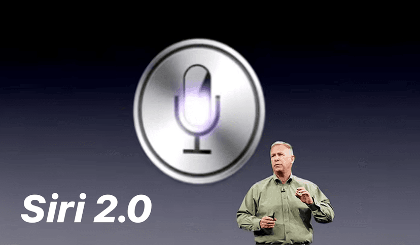 From Personal Assistant to Voice Agent: The Vision Steve Jobs Never Got to Finish