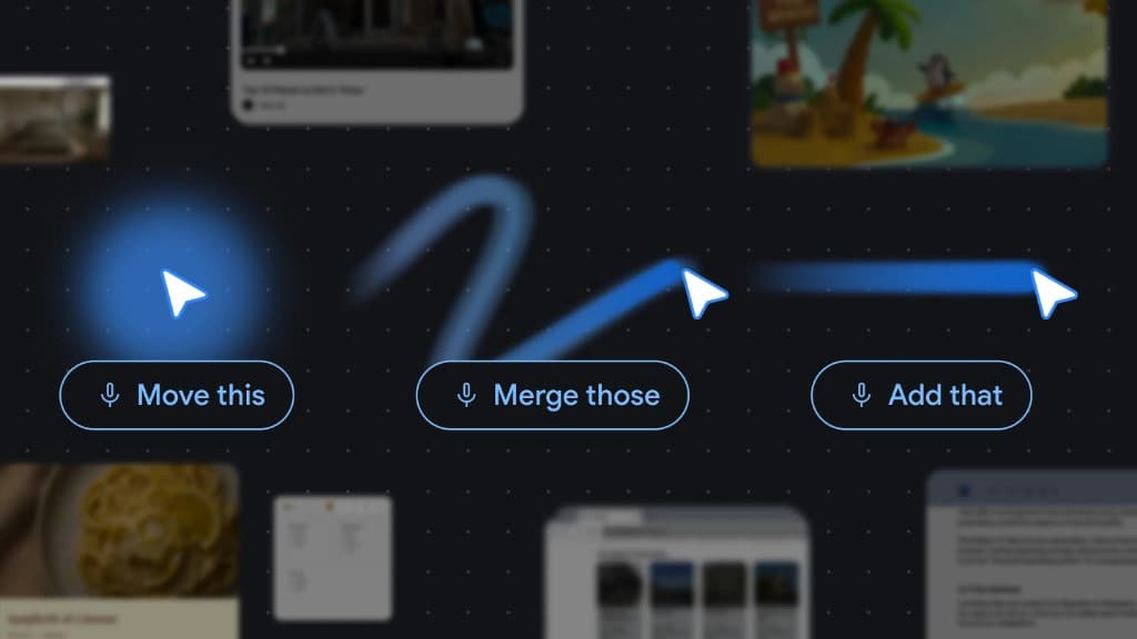 Google's AI Pointer: Why Reinventing the Cursor Means Voice Is the New OS