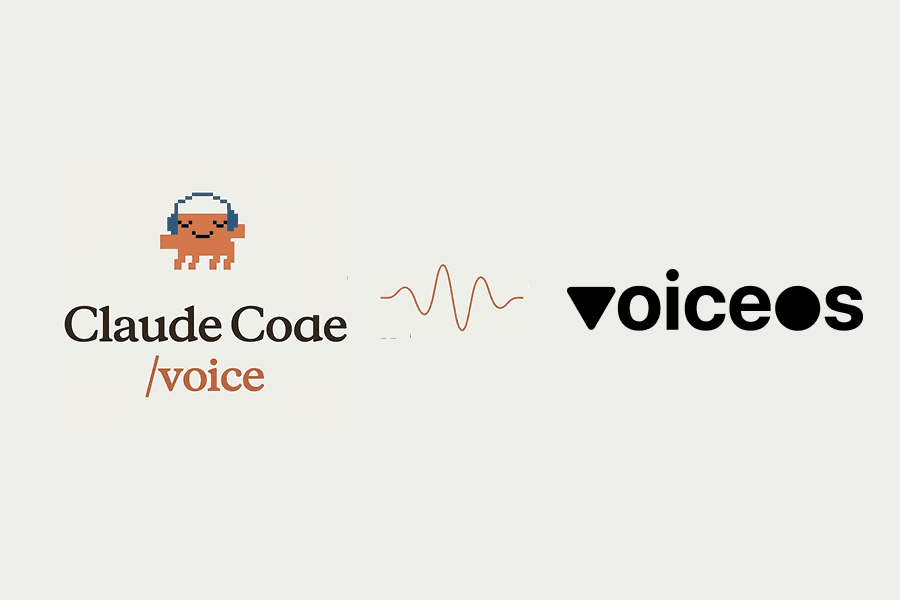 Voice is becoming the default interface