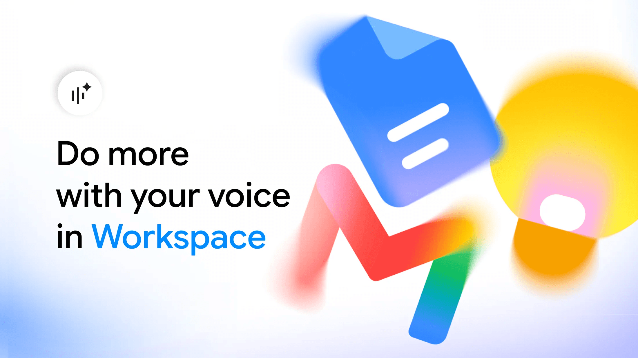 How to Use Voice in Gmail, Google Docs, and Google Keep