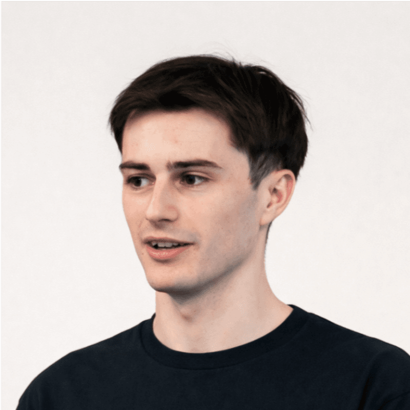 Portrait of Jonah Daian, Co-Founder at VoiceOS