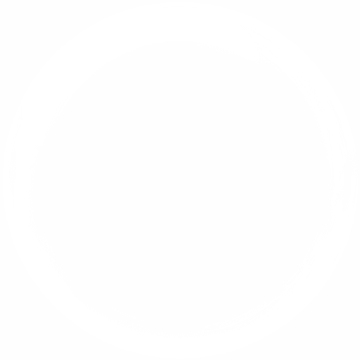 Glass lens highlight on the VoiceOS orb