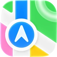 Apple Maps app icon
