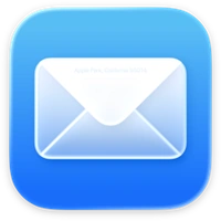 Apple Mail logo