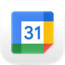Google Calendar logo