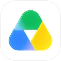 Google Drive logo